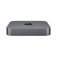 2018 Apple Mac mini серебристый+серый космос (Core i3 8100B, SSD 256Gb, UHD Graphics) - 0