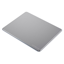 Коврик для мыши Satechi Aluminum Mouse Pad серый космос - 0