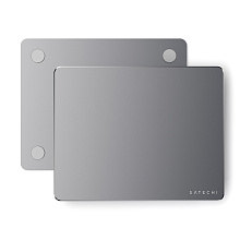 Коврик для мыши Satechi Aluminum Mouse Pad серый космос - 2