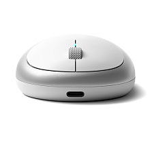 Мышь Satechi M1 Bluetooth Wireless Mouse, беспроводная, серебристый - 2