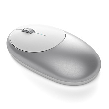 Мышь Satechi M1 Bluetooth Wireless Mouse, беспроводная, серебристый - 3