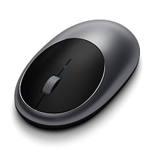 Мышь Satechi M1 Bluetooth Wireless Mouse, беспроводная, серый космос - 0