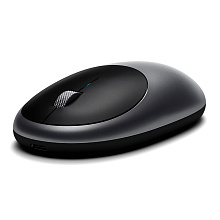 Мышь Satechi M1 Bluetooth Wireless Mouse, беспроводная, серый космос - 1