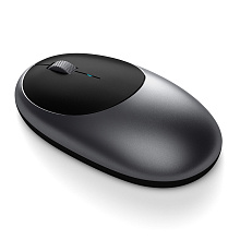 Мышь Satechi M1 Bluetooth Wireless Mouse, беспроводная, серый космос - 3