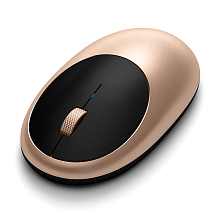 Мышь Satechi M1 Bluetooth Wireless Mouse, беспроводная, золотой - 0