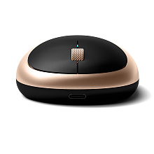 Мышь Satechi M1 Bluetooth Wireless Mouse, беспроводная, золотой - 2