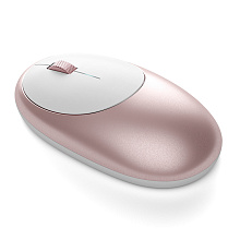 Мышь Satechi M1 Bluetooth Wireless Mouse, беспроводная, розовое золото - 3