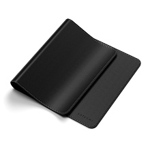 Коврик для мыши Satechi Eco-Leather Deskmate черный - 3