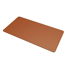 Коврик для мыши Satechi Eco-Leather Deskmate коричневый - 1