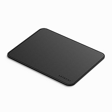 Коврик для мыши Satechi Eco-Leather Mouse Pad черный - 1