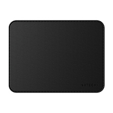 Коврик для мыши Satechi Eco-Leather Mouse Pad черный - 2