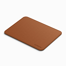 Коврик для мыши Satechi Eco-Leather Mouse Pad коричневый - 1