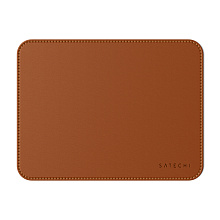 Коврик для мыши Satechi Eco-Leather Mouse Pad коричневый - 2