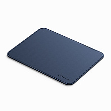 Коврик для мыши Satechi Eco-Leather Mouse Pad синий - 1
