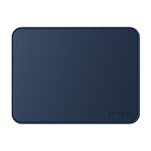 Коврик для мыши Satechi Eco-Leather Mouse Pad синий - 2