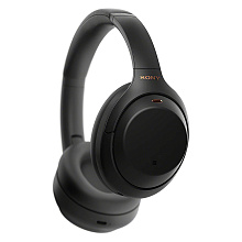 Беспроводные наушники Sony WH-1000XM4, черный - 2