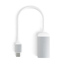 Адаптер Satechi USB-C to HDMI USB-C / HDMI (f), серебристый - 3