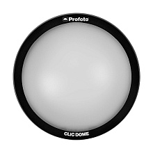 Рассеиватель куполообразный ProfotoClic Dome для вспышки A1/A1X/C1 Plus - 0