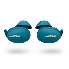 Беспроводные наушники Bose Sport Earbuds, синий - 2