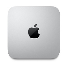 2020 Apple Mac mini серебристый (Apple M1, 8Gb, SSD 256Gb, M1 (8 GPU)) - 1