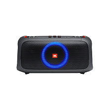 Акустическая система JBL Partybox On-The-Go Essential, 100 Вт черный - 0