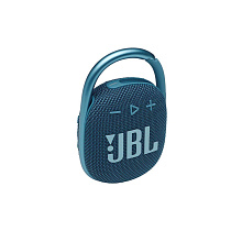 Акустическая система JBL Clip 4, 5 Вт синий - 1