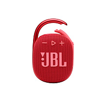 Акустическая система JBL Clip 4, 5 Вт красный - 0