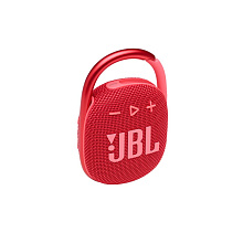 Акустическая система JBL Clip 4, 5 Вт красный - 1