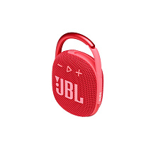 Акустическая система JBL Clip 4, 5 Вт красный - 2