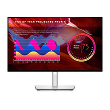 Монитор Dell UltraSharp U2422H 23.8″, серебристый - 0