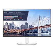 Монитор Dell UltraSharp U2722D 27″, серебристый - 0