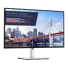 Монитор Dell UltraSharp U2722D 27″, серебристый - 1