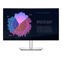 Монитор Dell UltraSharp U2722DE 27″, серебристый - 0