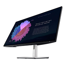 Монитор Dell UltraSharp U2722DE 27″, серебристый - 1