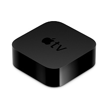 ТВ-приставка Apple TV 4K  (2-го поколения) 32Gb, черный - 2