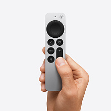 Пульт ДУ Apple TV Remote (2-го поколения), белый - 3