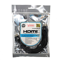 Кабель Mobiledata HDMI / HDMI, 2м, черный - 1