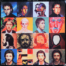 Виниловая пластинка The Who - Face Dances (2021) - 0