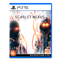 Игра PS5 Scarlet Nexus, (Русские субтитры), Стандартное издание - 0