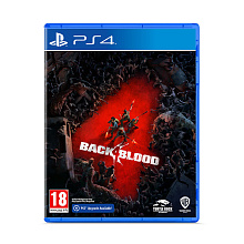 Игра PS4 Back 4 Blood, (Русские субтитры), Специальное издание - 0