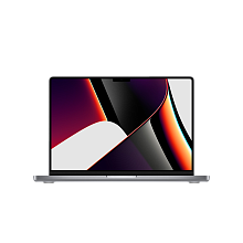 2021 Apple MacBook Pro 14.2″ серый космос (Apple M1 Pro, 16Gb, SSD 512Gb, M1 (14 GPU)) - 0