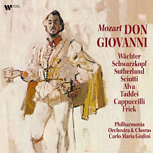 Виниловая пластинка Carlo Maria Giulini, Wachter, Schwarzkopf, Sutherland, Tadde - Mozart: Don Giovanni (2021) - 0