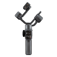 Стабилизатор Zhiyun Smooth 5 Combo серый - 0