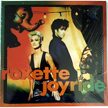 Виниловая пластинка Roxette - Joyride (Coloured Vinyl) (2021) - 0