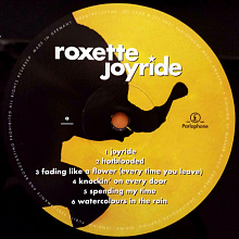 Виниловая пластинка Roxette - Joyride (Coloured Vinyl) (2021) - 2