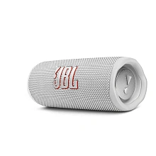 Акустическая система JBL Flip 6, цвет: белый - 1