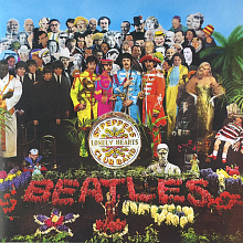 Виниловая пластинка The Beatles - Sgt. Pepper's Lonely Hearts Club Band (2021) - 0