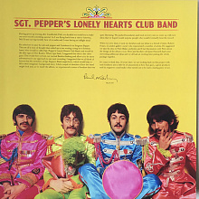 Виниловая пластинка The Beatles - Sgt. Pepper's Lonely Hearts Club Band (2021) - 1