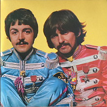 Виниловая пластинка The Beatles - Sgt. Pepper's Lonely Hearts Club Band (2021) - 2