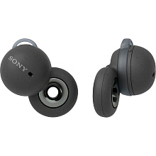 Беспроводные наушники Sony LinkBuds WF-L900, серый - 0